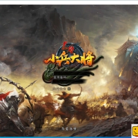 怀旧复古珍藏端【中华赤壁OL】VM一键单机端大兵小将支持W...