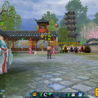 唯美诛仙422王者归来微变仿官版单机一键端+Linux手工服务端