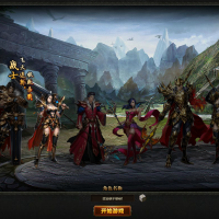 【亲测】魔域网页版0813更新手工端/一键端/GM后台/邮件后...