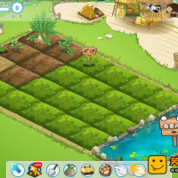 QQ农场【更始版】一键服务端+GM工具+微端+视频教程