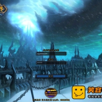 wow魔兽世界怀旧版WLK335定制開服高清版Win服务端游戏源码