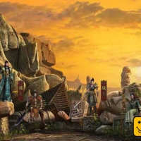 【传奇世界单机版】圣王御海元神端带假人一键端内置GM