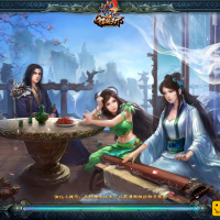 【亲测】诛仙2征战天下虚拟机整合一键端 带工具带视频教...