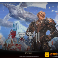 【亲测】【天堂2】嗨翻天网游单机版，天堂2假人免虚拟机...