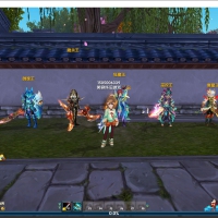 【亲测】武林外传书生端pro版镜像一键端带GM工具数据库工...