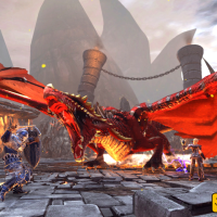 《无冬 Online》——史诗级魔幻盛宴，等你来战！