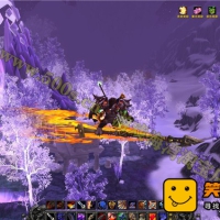 120级魔兽世界单机版830端 33941客户端 特色玩法 争霸艾泽拉斯