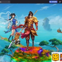 精品问道手游【凌霄超变双区完整端】最新整理VM一键...