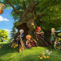 龙之谷单机版V439同步489大翅膀梦尽武器洞察献身漫天米诺