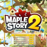 【冒险岛2修复第二版】WIN系服务端+PC客户端+GM命令+外网