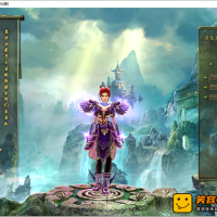 【亲测】仙尘Ⅱ虚拟机整合一键端 带工具带视频教程 win源...