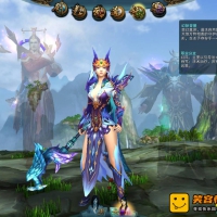 【九界OL之九重天】网游单机端游九界Win服务端游戏源码外网