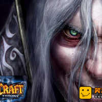 魔兽争霸冰封王座经典怀旧单机游戏带3000地图等解压即玩