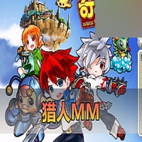 【猎人MM】一键端Q梦动画风格网游单机版可调整经验掉落