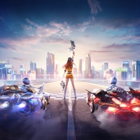 【亲测】QQ飞车最新60帧单机版/14V1-19493版本/带视频教程+GM...