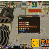 经典武侠游戏【天龙八部】复古无门派特色版 单虚拟机一...