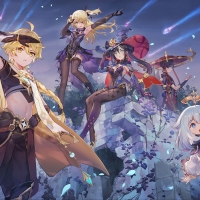 【PC】原神6.4指令端二次元网游单机带教程