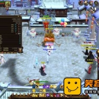 天龙八部经典端【真·小白】+【如风商业版】+【GM工具】自...